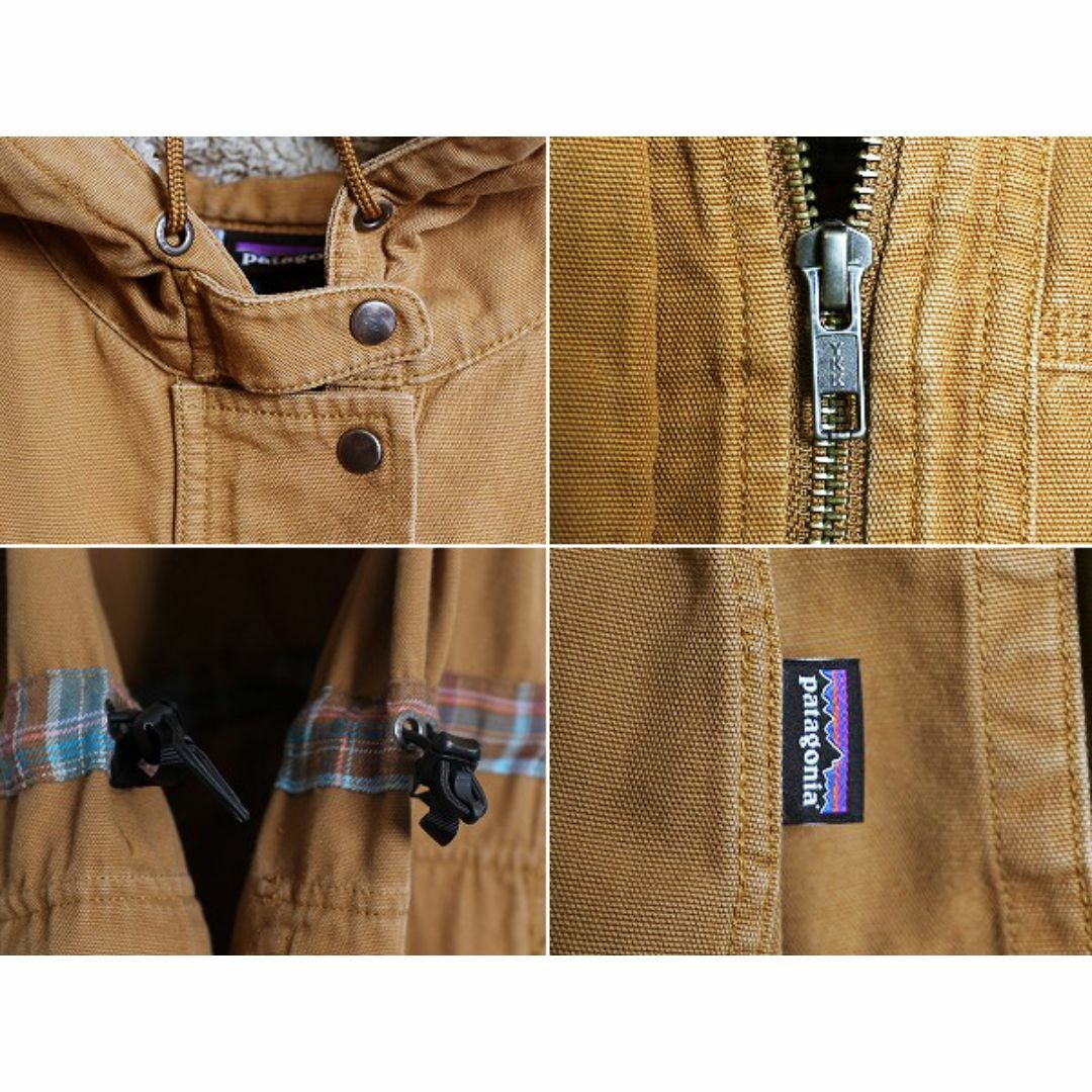 パリコレクション パタゴニア - patagonia プレーリー ジャケット ドーン 女性用