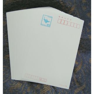 官製ハガキ ８５円 インクジェット２７枚(使用済み切手/官製はがき)