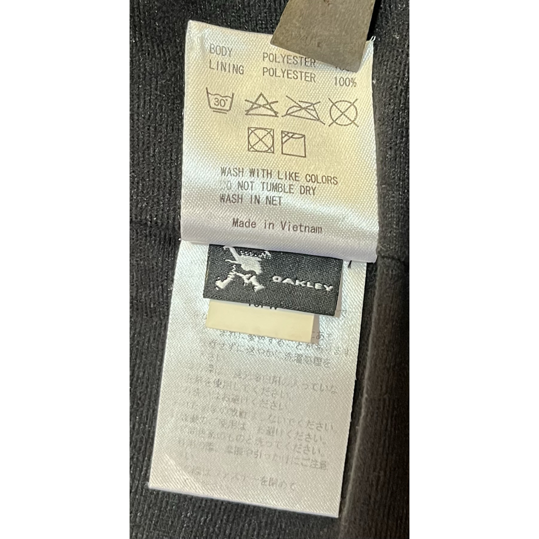 Oakley - OAKLEYオークリー ナイロンジャケット サイズ L の通販 Oakley - OAKLEYオークリー ナイロンジャケット サイズ L の通販