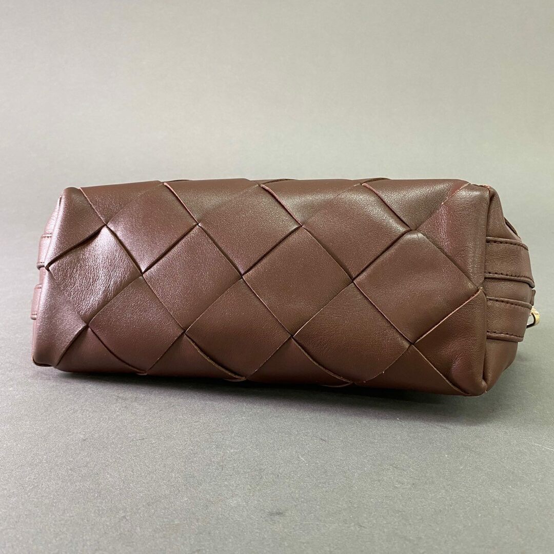 Aa8 《美品》 PELLICO ペリーコ ANELLI INTECCIATO MINI Aa8 《美品》 PELLICO ペリーコ ANELLI INTECCIATO MINI