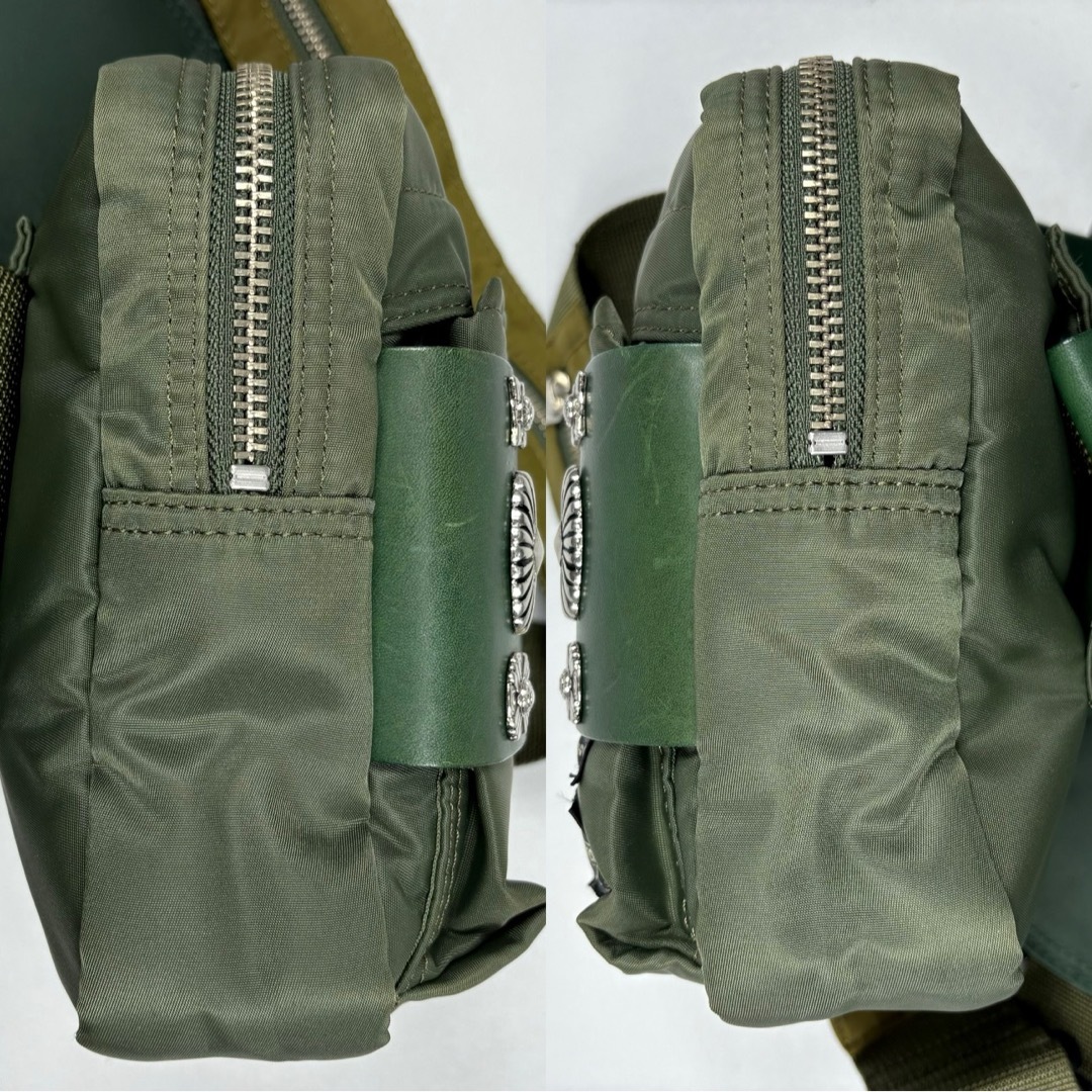 美品✨TOGA x PORTER 20SS 別注 BELT BAG ポーチ 美品✨TOGA x PORTER 20SS 別注 BELT BAG ポーチ