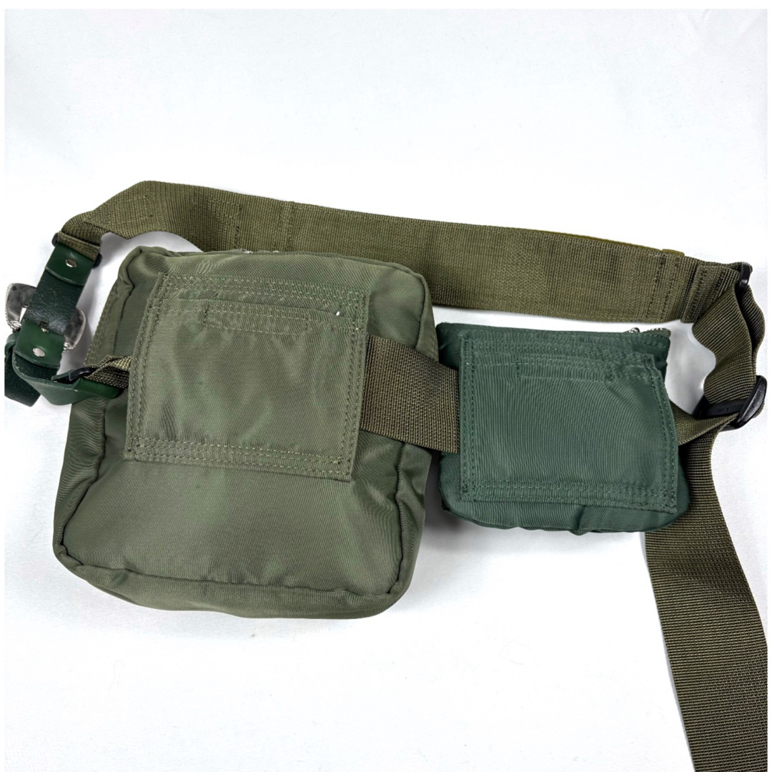 美品✨TOGA x PORTER 20SS 別注 BELT BAG ポーチ 美品✨TOGA x PORTER 20SS 別注 BELT BAG ポーチ