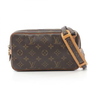 ルイヴィトン(LOUIS VUITTON)のルイ・ヴィトン マルリーバンドリエール ショルダーバッグ(ショルダーバッグ)
