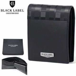 BLACK LABEL CRESTBRIDGE(折り財布)のフリマアイテム一覧 BLACK LABEL CRESTBRIDGE(折り財布)のフリマアイテム一覧