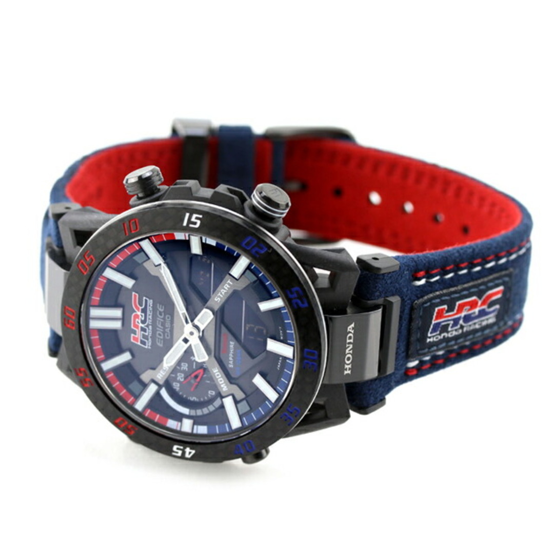 CASIO - 【新品】カシオ EDIFICE 腕時計 メンズ ECB-2000HR-1ADR CASIO - 【新品】カシオ EDIFICE 腕時計 メンズ ECB-2000HR-1ADR