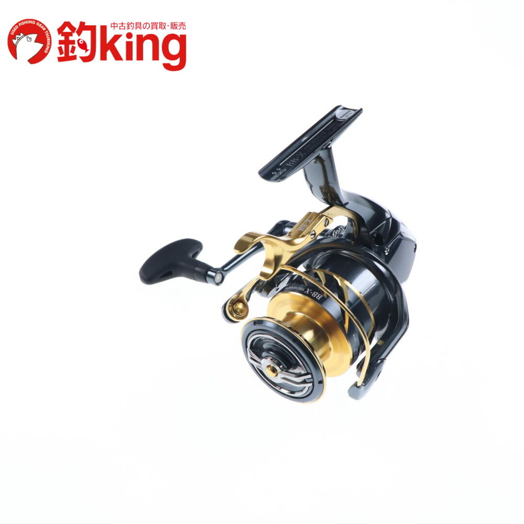 SHIMANO - 【中古/美品】 シマノ 21 BB-X テクニウム C4000D SHIMANO - 【中古/美品】 シマノ 21 BB-X テクニウム C4000D