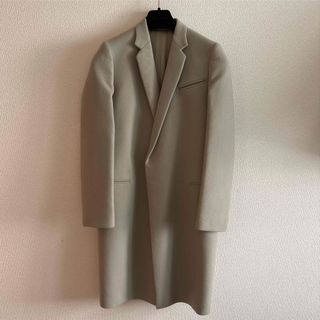 CELINE - セリーヌ celine エッグ クロンビー コート CELINE - セリーヌ celine エッグ クロンビー コート