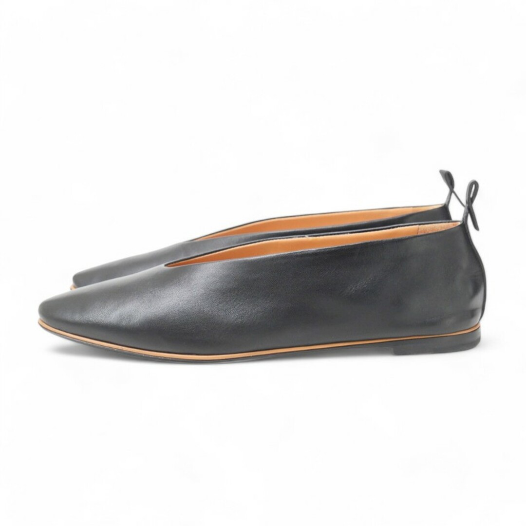 BOTTEGAVENETA ボッテガヴェネタ アーモンド パンプス サイズ35 BOTTEGAVENETA ボッテガヴェネタ アーモンド パンプス サイズ35
