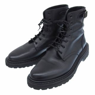 CELINE - CELINE セリーヌ JACNO LEATHER SHOES ジャクノ レザー CELINE - CELINE セリーヌ JACNO LEATHER SHOES ジャクノ レザー