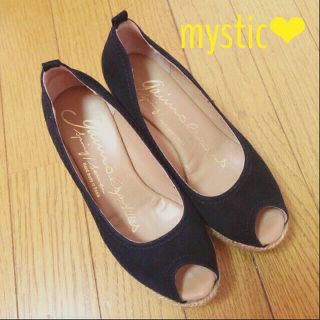 ミスティック(mystic)のmystic❤︎gaimo(サンダル)