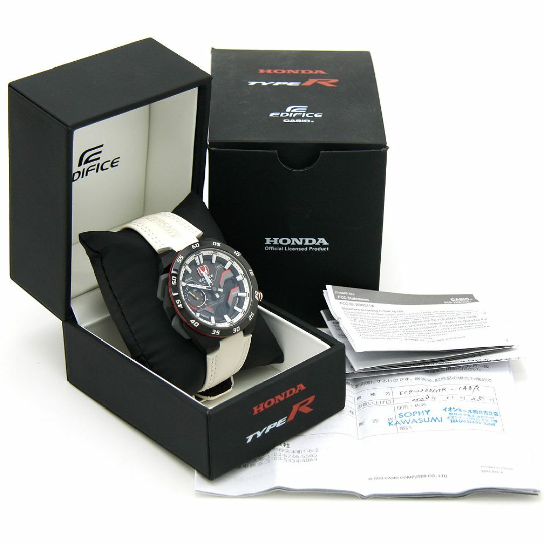 EDIFICE - 美品 カシオ 腕時計 エディフィス EDIFICE WINDFLOW EDIFICE - 美品 カシオ 腕時計 エディフィス EDIFICE WINDFLOW