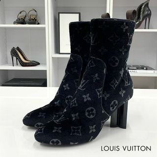 LOUIS VUITTON(ブーツ)のフリマアイテム一覧 LOUIS VUITTON(ブーツ)のフリマアイテム一覧