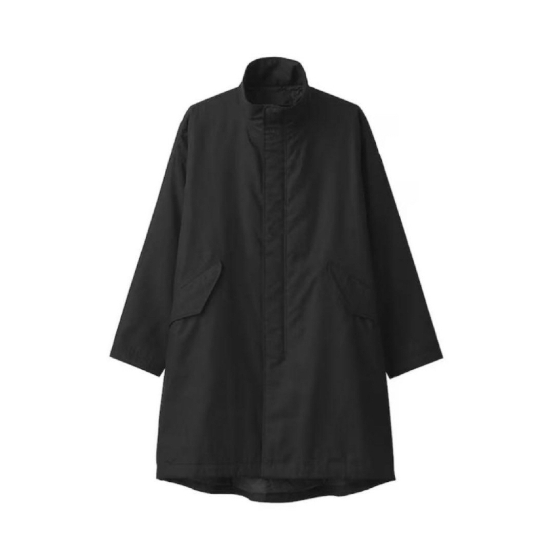 MUJI (無印良品) - 無印良品 紳士 木の実から作ったカポック混中 MUJI (無印良品) - 無印良品 紳士 木の実から作ったカポック混中