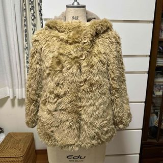 TSUMORI CHISATO(毛皮/ファーコート)のフリマアイテム一覧 TSUMORI CHISATO(毛皮/ファーコート)のフリマアイテム一覧