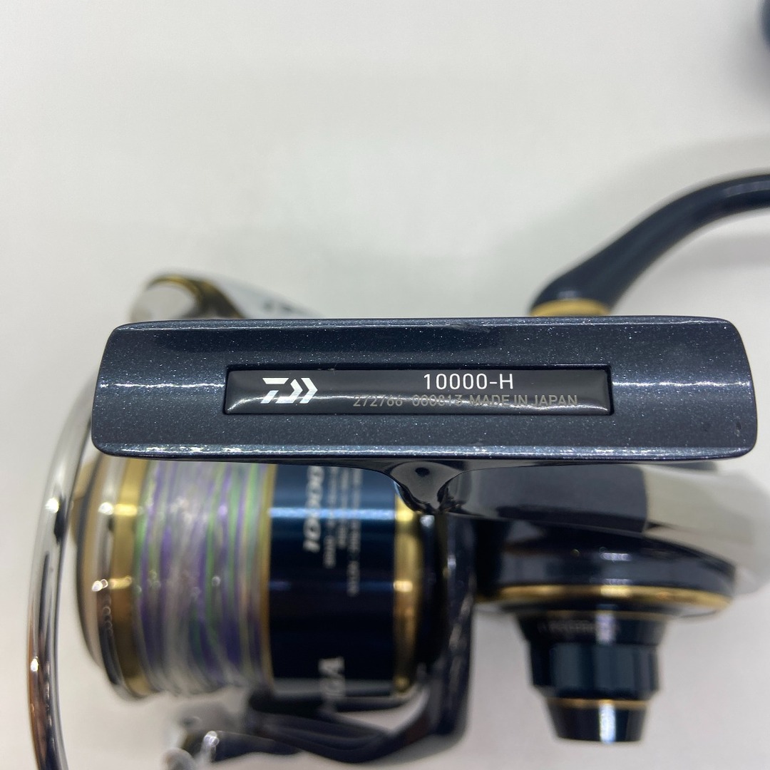 DAIWA - ΨΨDAIWA ダイワ スピニングリール 20ソルティガ 10000-H DAIWA - ΨΨDAIWA ダイワ スピニングリール 20ソルティガ 10000-H