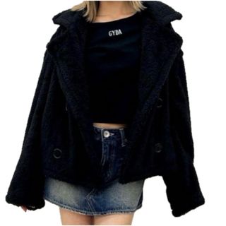 GYDA - GYDAアウターの通販 by ヒマワリ's shop|ジェイダならラクマ GYDA - GYDAアウターの通販 by ヒマワリ's shop|ジェイダならラクマ