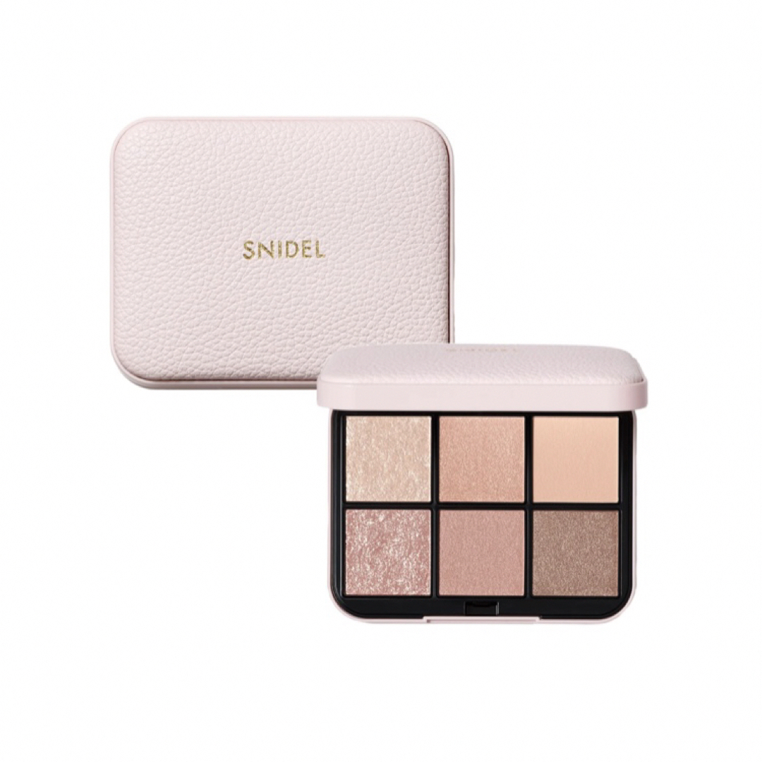 SNIDEL - snidel スナイデル アイデザイナー n 01 coral charmの SNIDEL - snidel スナイデル アイデザイナー n 01 coral charmの