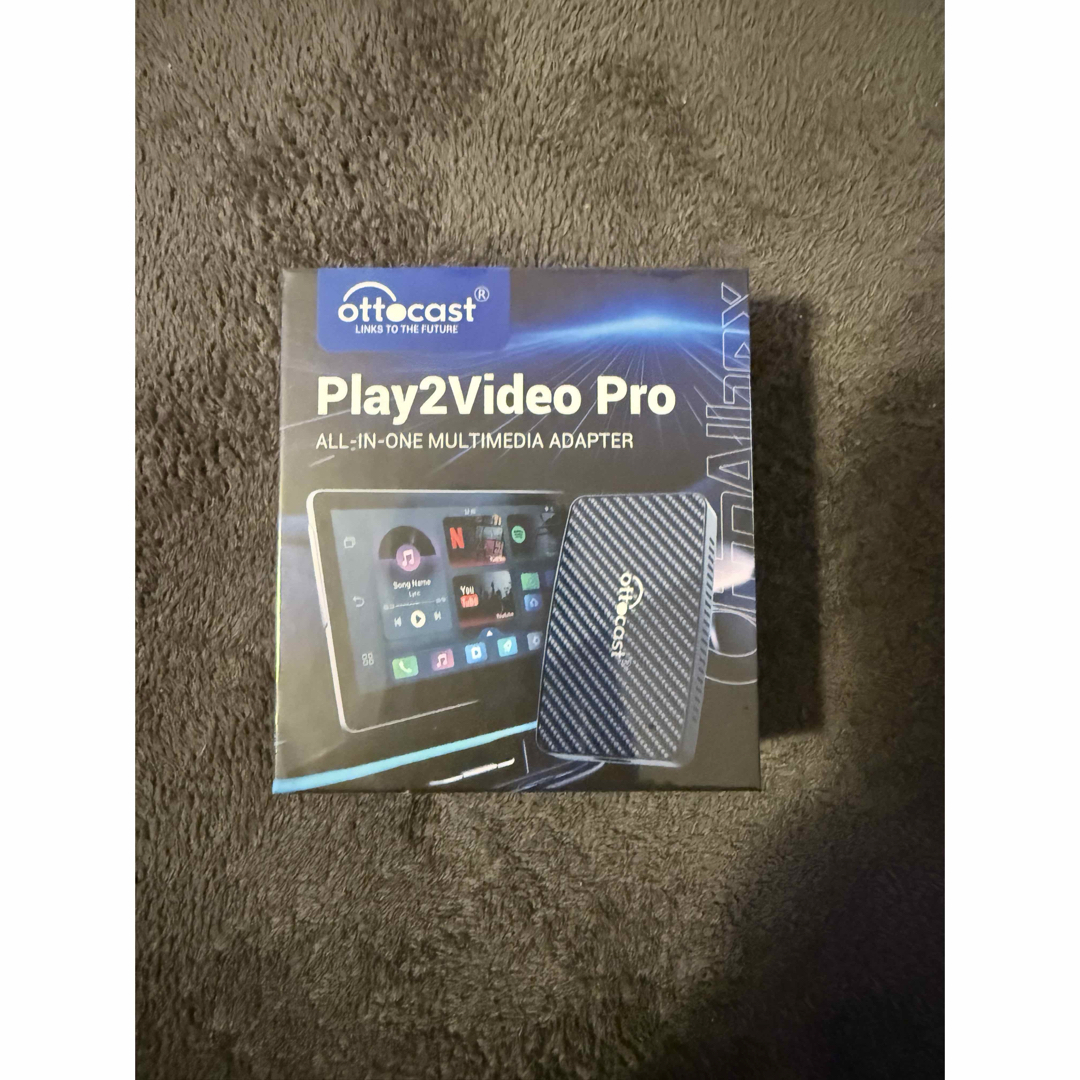 送料無料 新品 オットキャスト OTTOCAST Play2Video Pro 送料無料 新品 オットキャスト OTTOCAST Play2Video Pro
