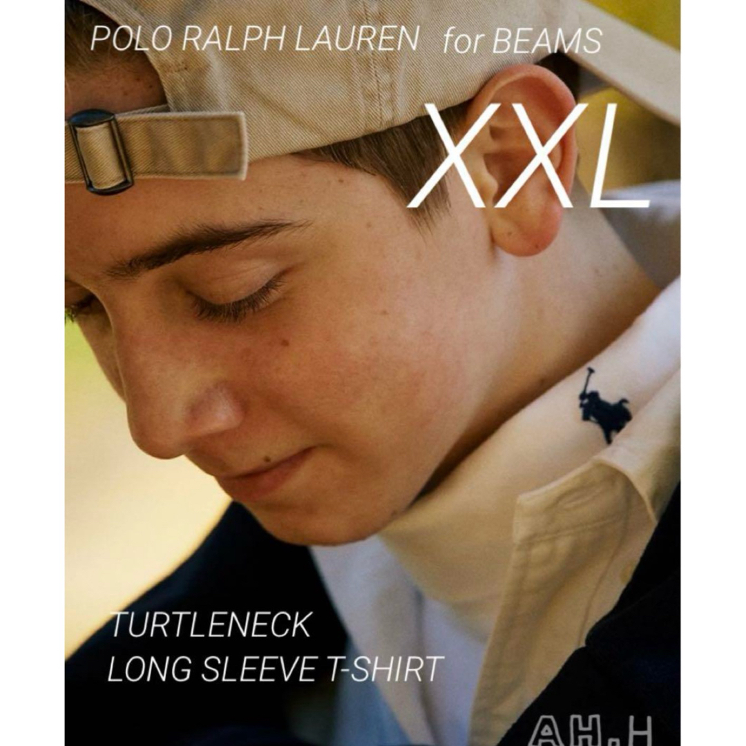 POLO RALPH LAUREN - 新品 RALPH LAUREN BEAMS 別注 POLO RALPH LAUREN - 新品 RALPH LAUREN BEAMS 別注