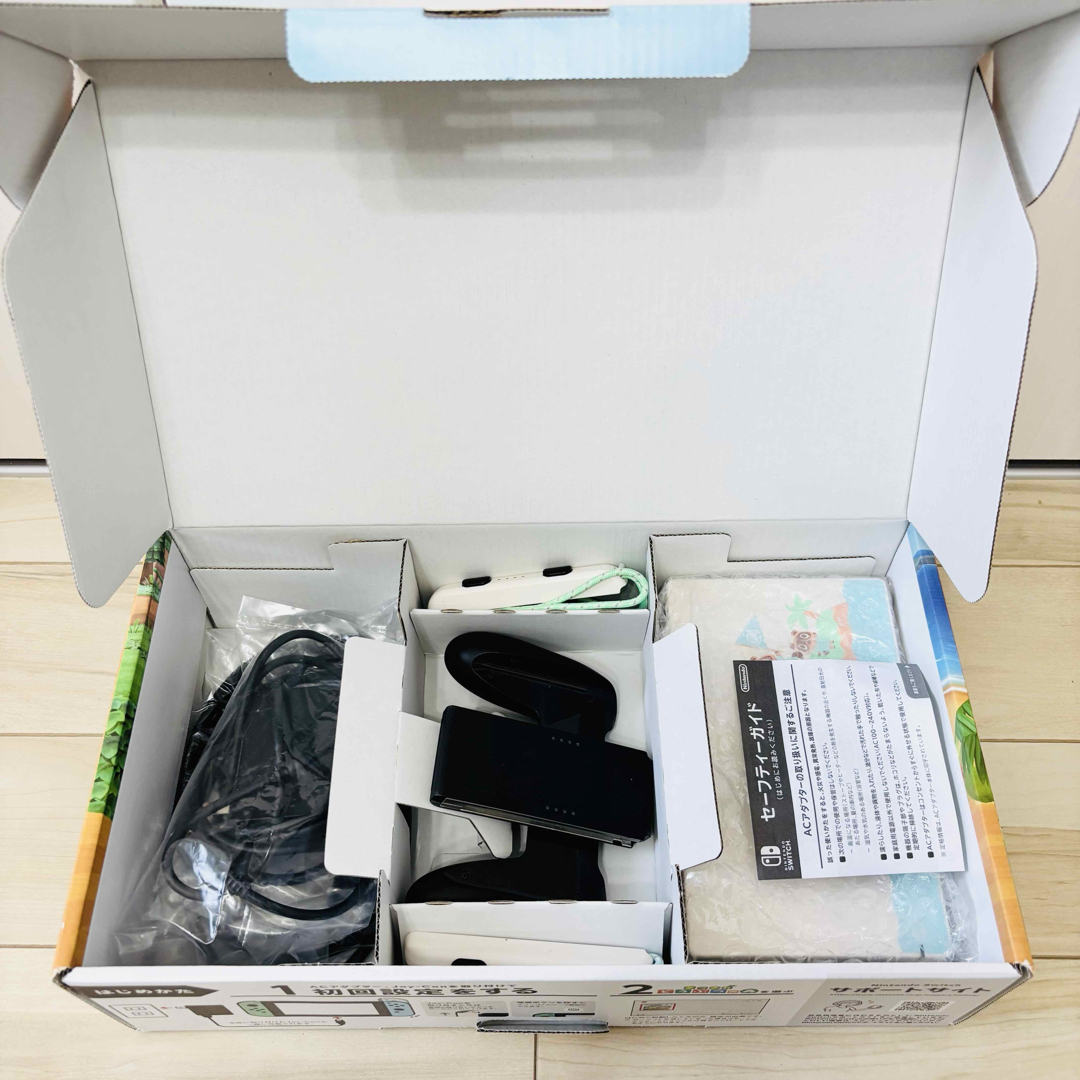 Nintendo Switch - 【未使用に近い】Nintendo Switch スイッチ Nintendo Switch - 【未使用に近い】Nintendo Switch スイッチ
