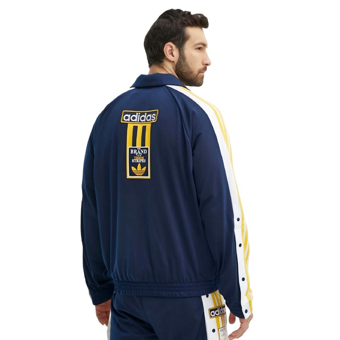 adidas Originals - adidas☆濃紺XL☆アディブレイクトラック adidas Originals - adidas☆濃紺XL☆アディブレイクトラック