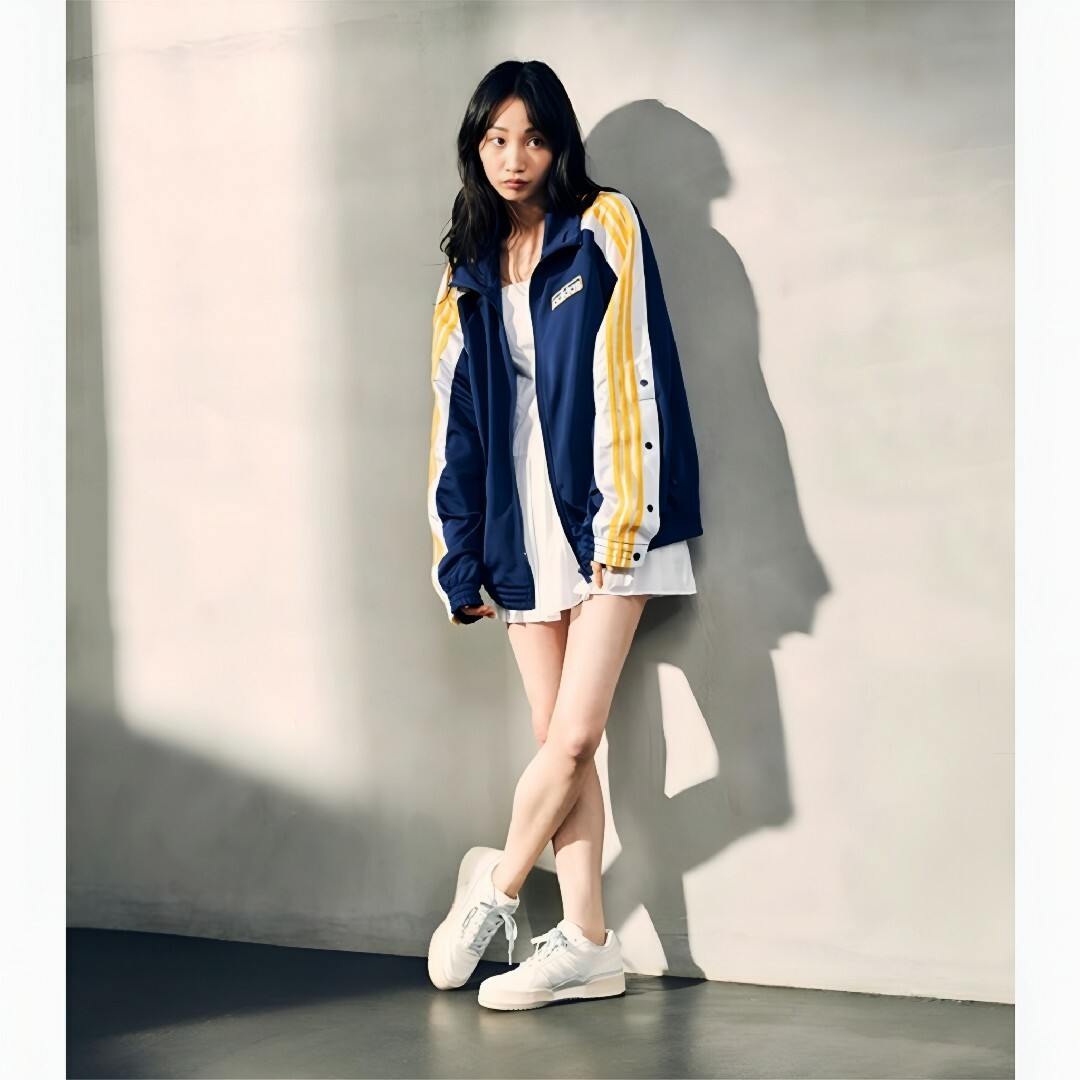 adidas Originals - adidas☆濃紺XL☆アディブレイクトラック adidas Originals - adidas☆濃紺XL☆アディブレイクトラック