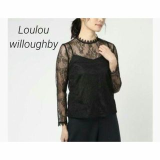 LOULOU WILLOUGHBY(シャツ/ブラウス(長袖/七分))のフリマ LOULOU WILLOUGHBY(シャツ/ブラウス(長袖/七分))のフリマ