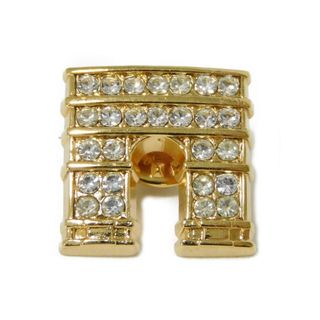 CELINE(ブローチ/コサージュ ・ ゴールド/金色系)のフリマ CELINE(ブローチ/コサージュ ・ ゴールド/金色系)のフリマ