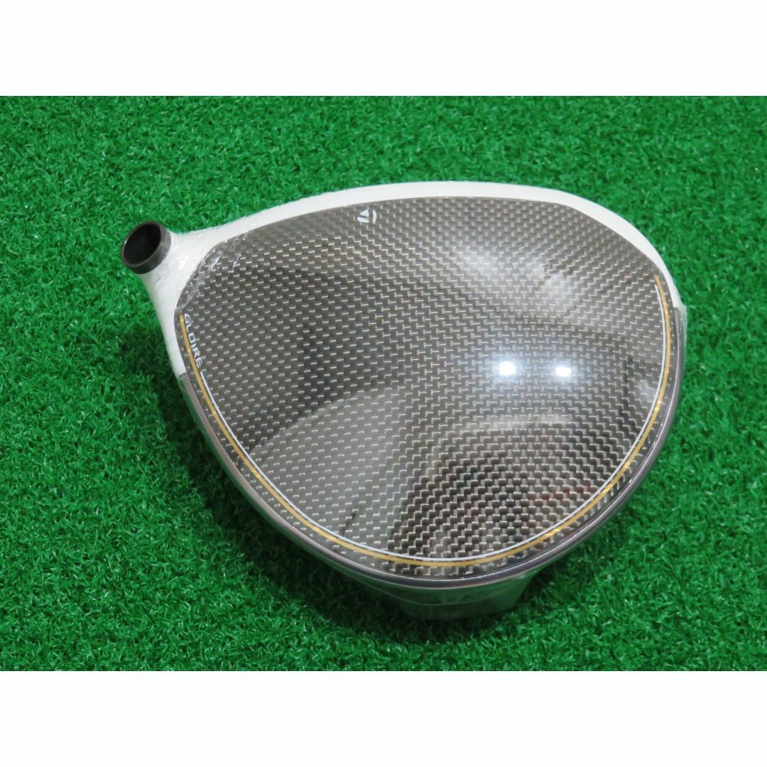 新品 10.5° テーラーメイド ステルスグローレプラス ヘッド+ 新品 10.5° テーラーメイド ステルスグローレプラス ヘッド+