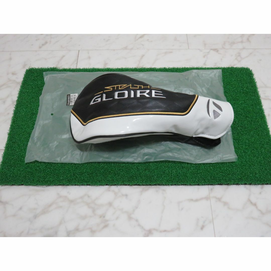 新品 10.5° テーラーメイド ステルスグローレプラス ヘッド+ 新品 10.5° テーラーメイド ステルスグローレプラス ヘッド+