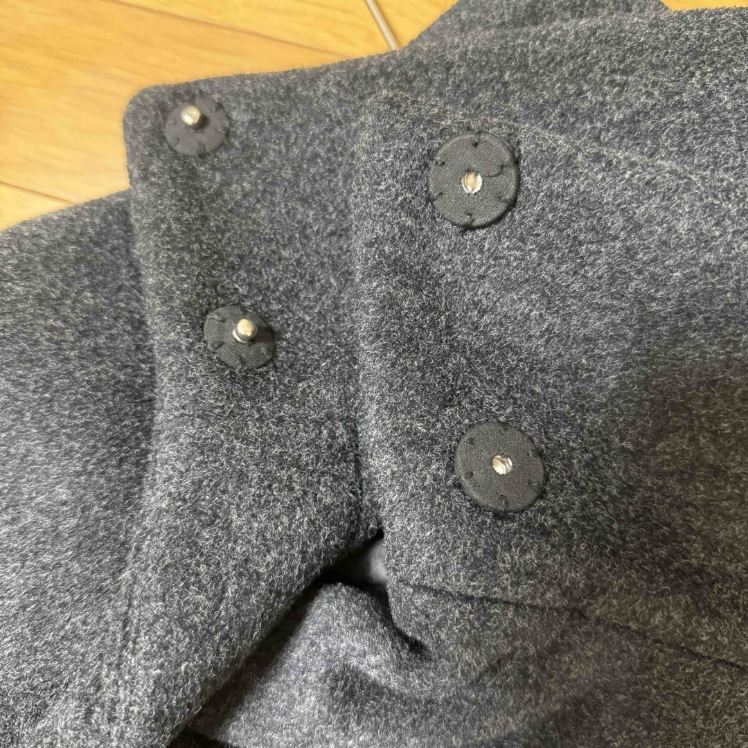 WILLFULLY ショートキルティング&ジレコート レイヤードセット WILLFULLY ショートキルティング&ジレコート レイヤードセット
