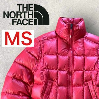 THE NORTH FACE(ダウンジャケット ・ ピンク/桃色系)のフリマ THE NORTH FACE(ダウンジャケット ・ ピンク/桃色系)のフリマ