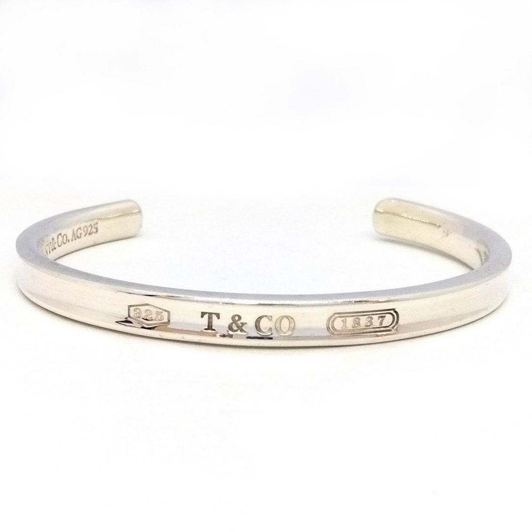 ティファニー Tiffany&Co. ナロー バングル カフ SV925 シルバー ティファニー Tiffany&Co. ナロー バングル カフ SV925 シルバー