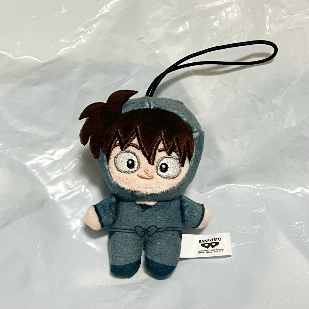 BANPRESTO - 劇場版 忍たま乱太郎 プライズ ほわぬい ぬいぐるみ BANPRESTO - 劇場版 忍たま乱太郎 プライズ ほわぬい ぬいぐるみ