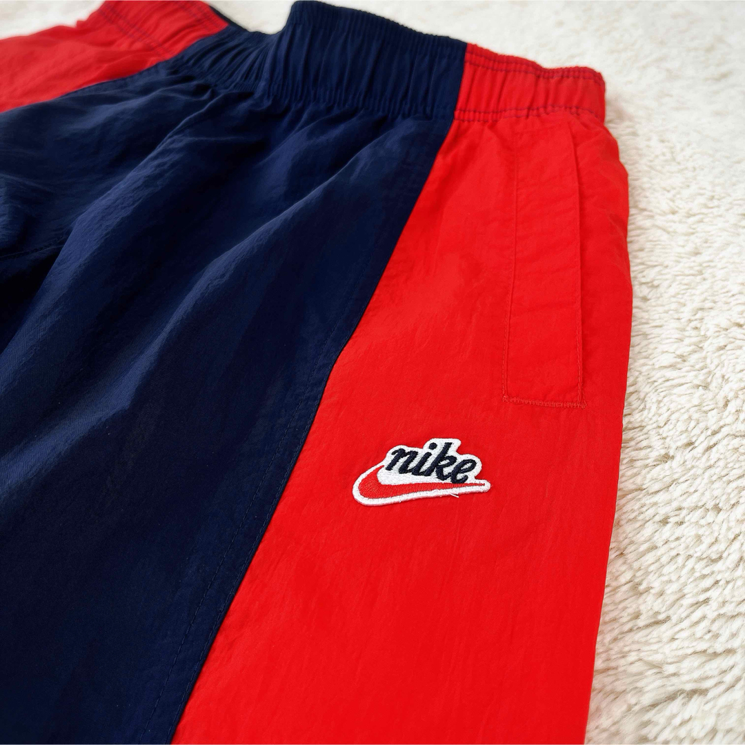 NIKE - NIKE ナイキ セットアップ ジャージ 上下セット ウーブン NIKE - NIKE ナイキ セットアップ ジャージ 上下セット ウーブン