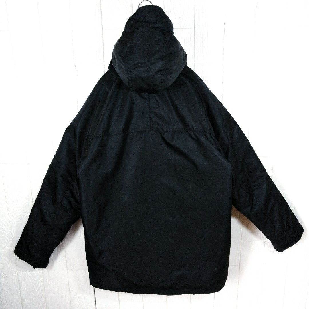 STUSSY - 【STUSSY】00s'vintage ミリタリーダウンジャケット STUSSY - 【STUSSY】00s'vintage ミリタリーダウンジャケット