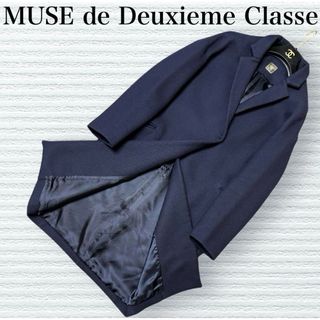 DEUXIEME CLASSE(チェスターコート)のフリマアイテム一覧 DEUXIEME CLASSE(チェスターコート)のフリマアイテム一覧