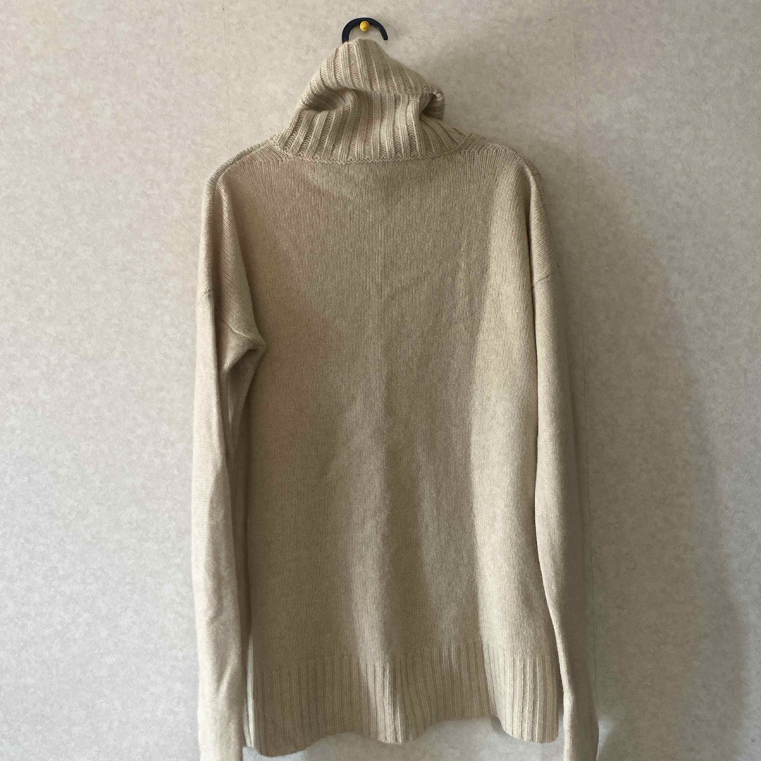 DEUXIEME CLASSE(ドゥーズィエムクラス)のDeuxieme Classe タートルニット レディースのトップス(ニット/セーター)の商品写真