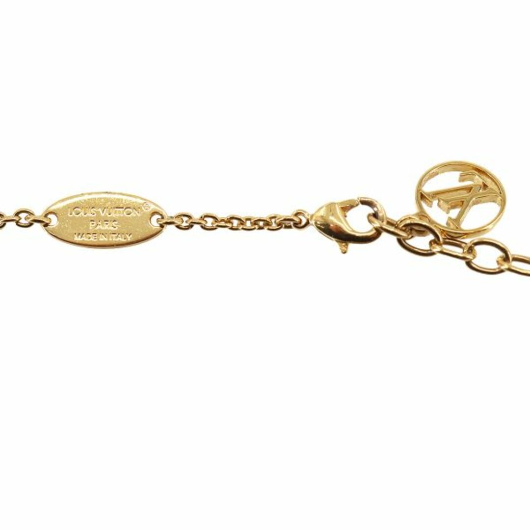ルイ ヴィトン LOUIS VUITTON コリエ LVアイコニック ネックレス ルイ ヴィトン LOUIS VUITTON コリエ LVアイコニック ネックレス