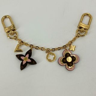 LOUIS VUITTON - 【中古】 ルイ・ヴィトン キーホルダー LOUIS VUITTON - 【中古】 ルイ・ヴィトン キーホルダー