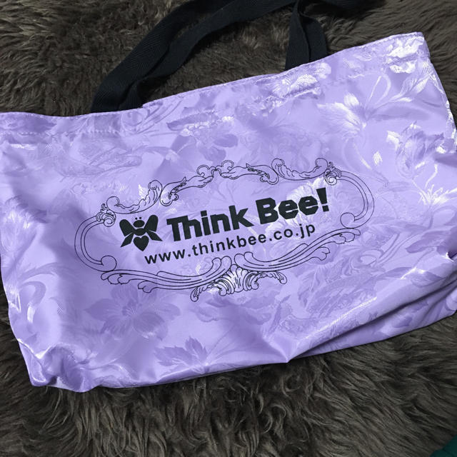 Think Bee!(シンクビー)のTHINK BEE ハンドバッグ レディースのバッグ(ハンドバッグ)の商品写真