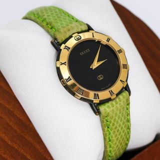 GUCCI(腕時計 ・ グリーン・カーキ/緑色系)のフリマアイテム一覧 GUCCI(腕時計 ・ グリーン・カーキ/緑色系)のフリマアイテム一覧