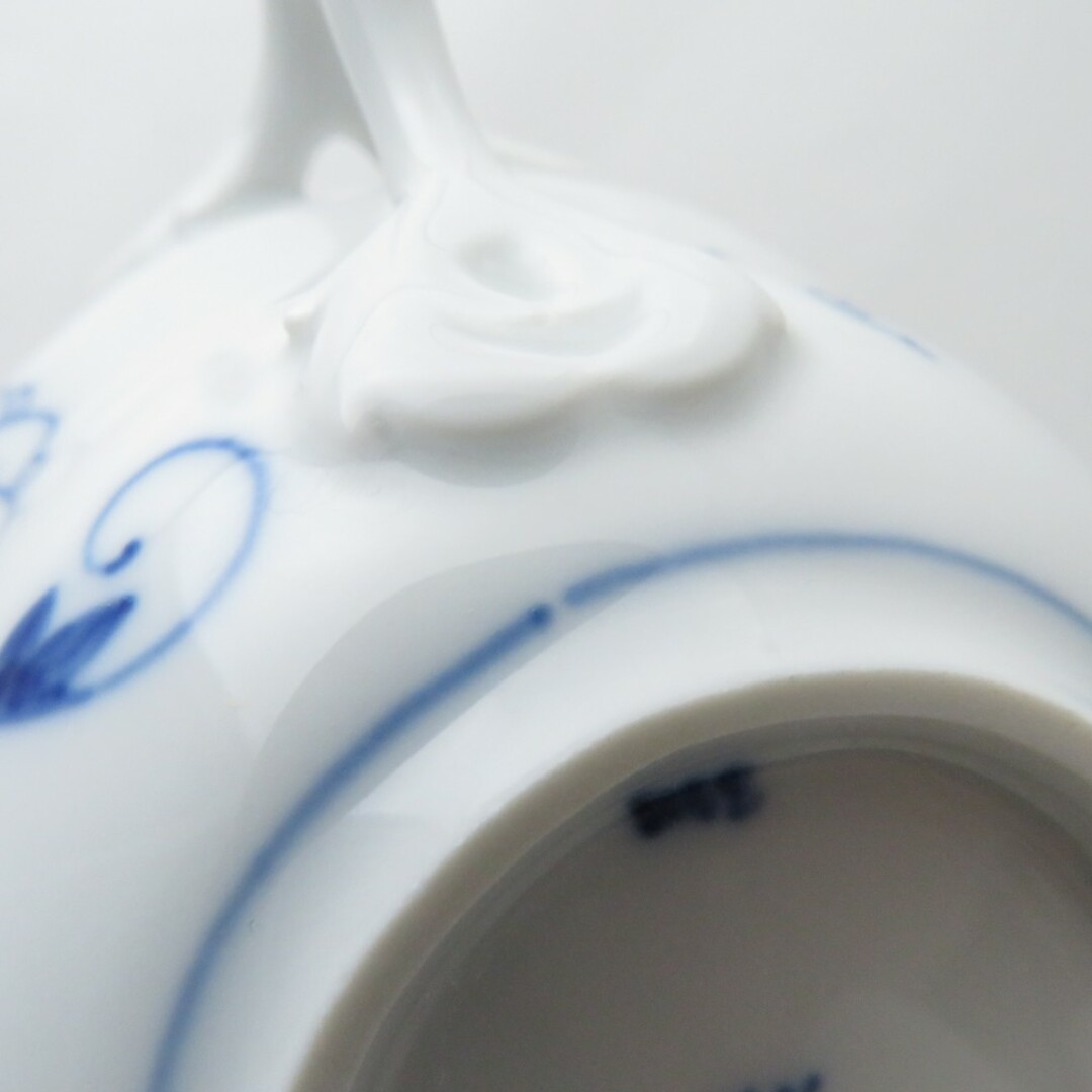 MEISSEN - 美品 MEISSEN マイセン ブルーオニオン 572/562 MEISSEN - 美品 MEISSEN マイセン ブルーオニオン 572/562