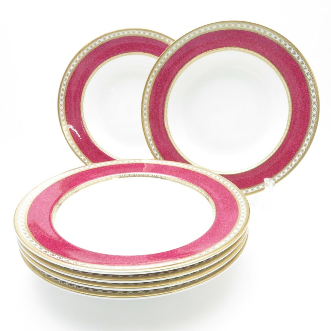 美品 WEDGWOOD ウェッジウッド ユーランダーパウダールビー 美品 WEDGWOOD ウェッジウッド ユーランダーパウダールビー