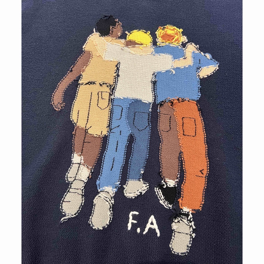ファッキンオーサム Fucking Awesome ニット セーター サイズL ファッキンオーサム Fucking Awesome ニット セーター サイズL