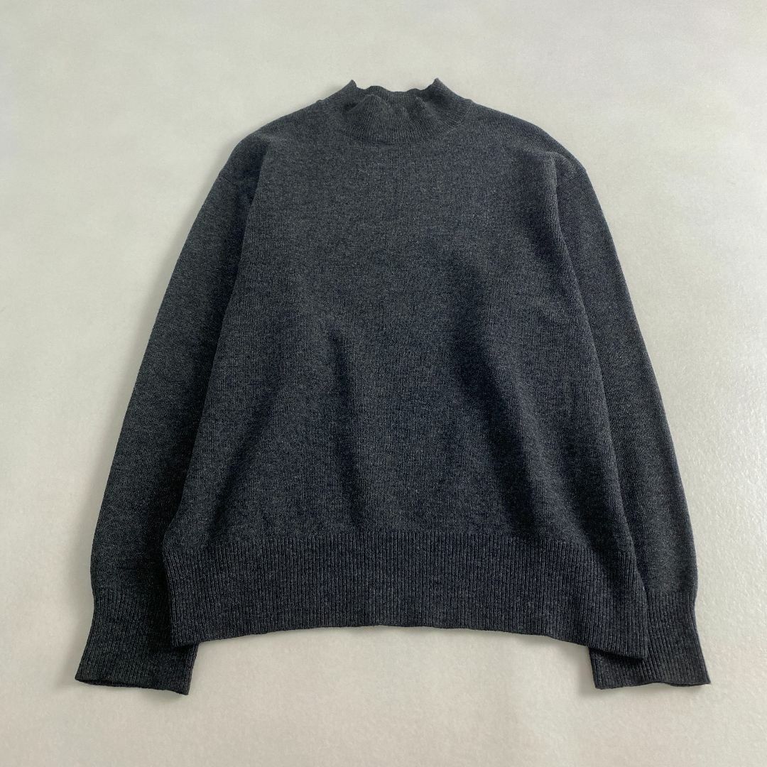 tricot COMME des GARCONS - トリココムデギャルソン　ニット　状態良好　90s　AD1995　タートルネック