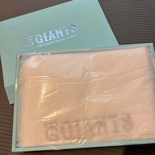 ヨミウリジャイアンツ(読売ジャイアンツ)のGIANTS 読売新聞プレミアムバスタオル(タオル/バス用品)