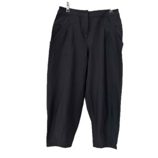 センソユニコ 萌 サルエルパンツ カジュアルパンツ ブラック M センソユニコ 萌 サルエルパンツ カジュアルパンツ ブラック M