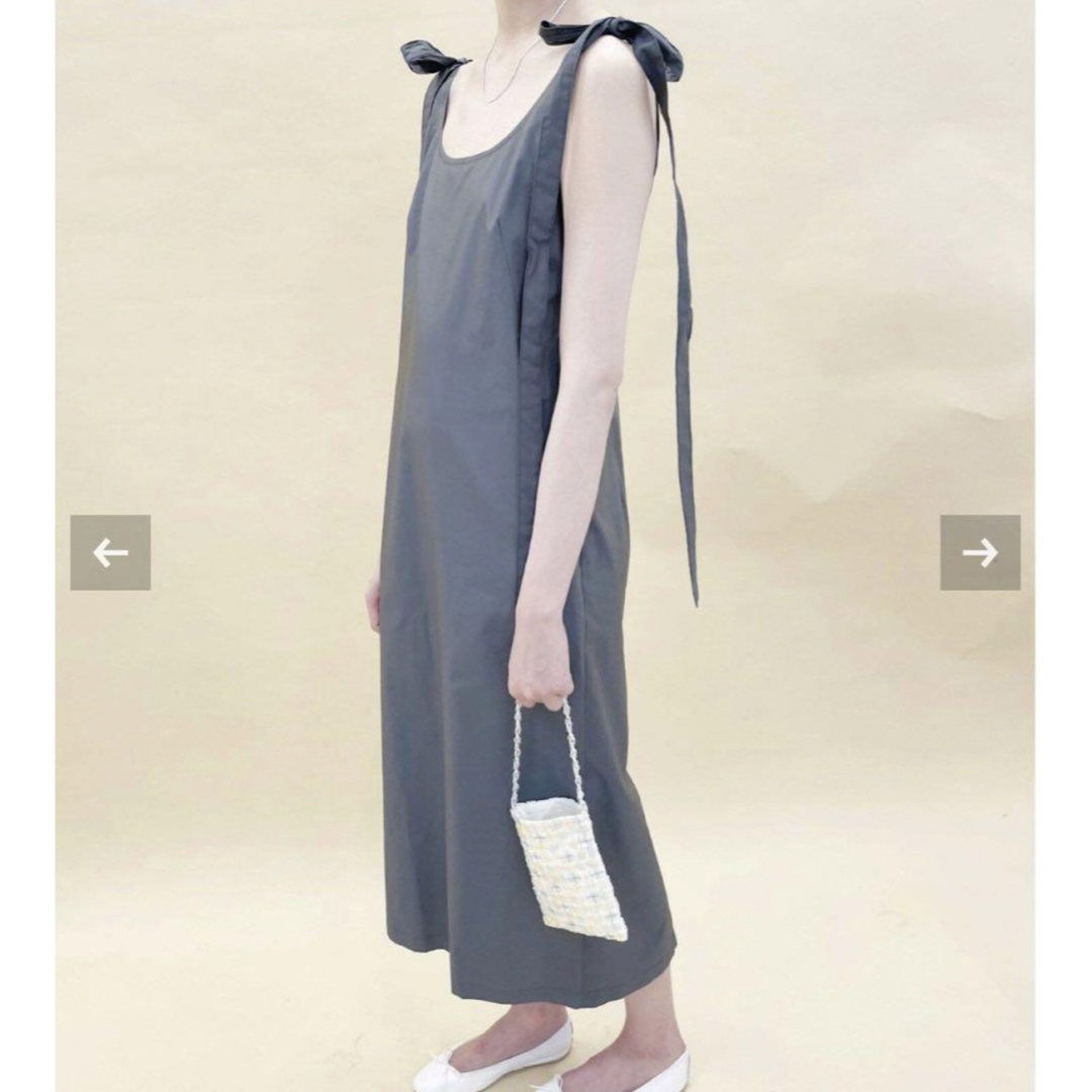 稀少/人気【カシラ】バック ビッグ リボン デニム キャップ 紺
