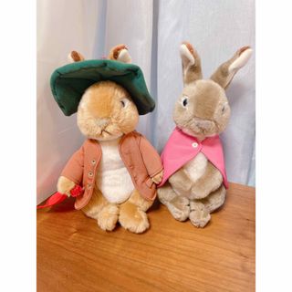 PETER RABBIT(TM)(ぬいぐるみ)のフリマアイテム一覧 PETER RABBIT(TM)(ぬいぐるみ)のフリマアイテム一覧